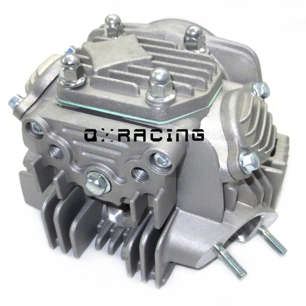 Model Kit Engine - Đầu Xi Lanh Bộ Lắp Ráp