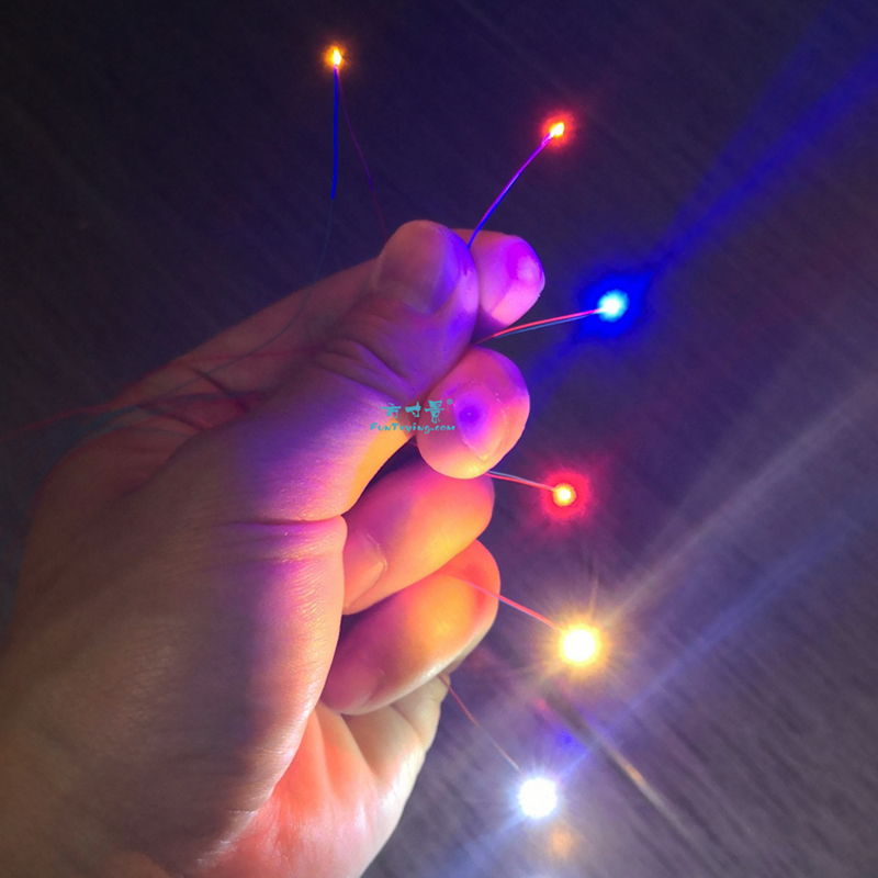 Model Kit Fantasy - Sẵn 3V #0402 SMD LED Mẫu