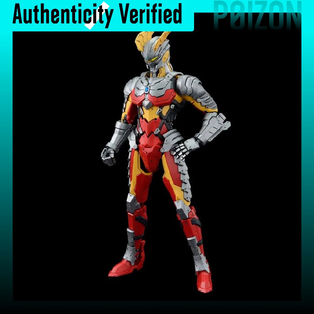 BANDAI Ultraman Zero Figure ri - đánh giá và giá Model Kit Ultraman Zero