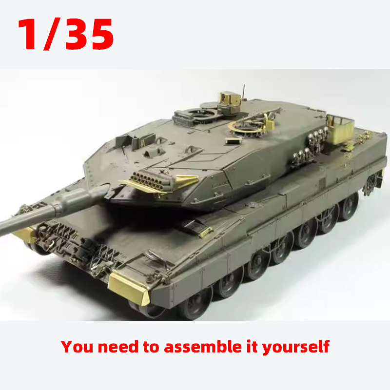 1/35 Photo Eatch PE Scale Mode - đánh giá và giá Model Kit Engine
