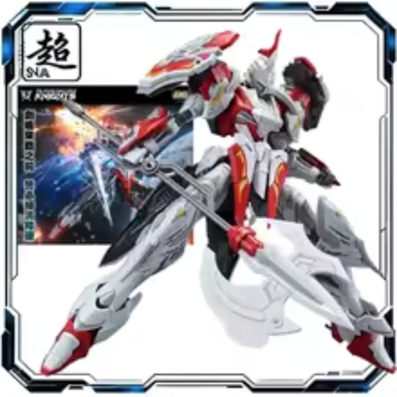 SNAA Model Making Round Table  - đánh giá và giá Model Kit Lancelot