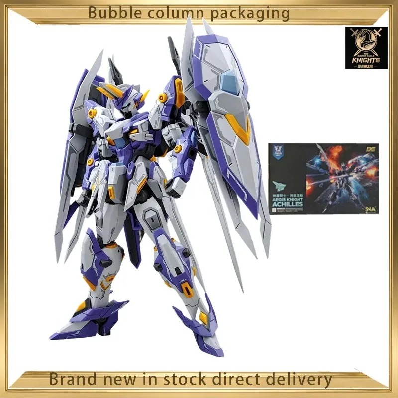 SNAA Model Making Round Table  - đánh giá và giá Model Kit Lancelot
