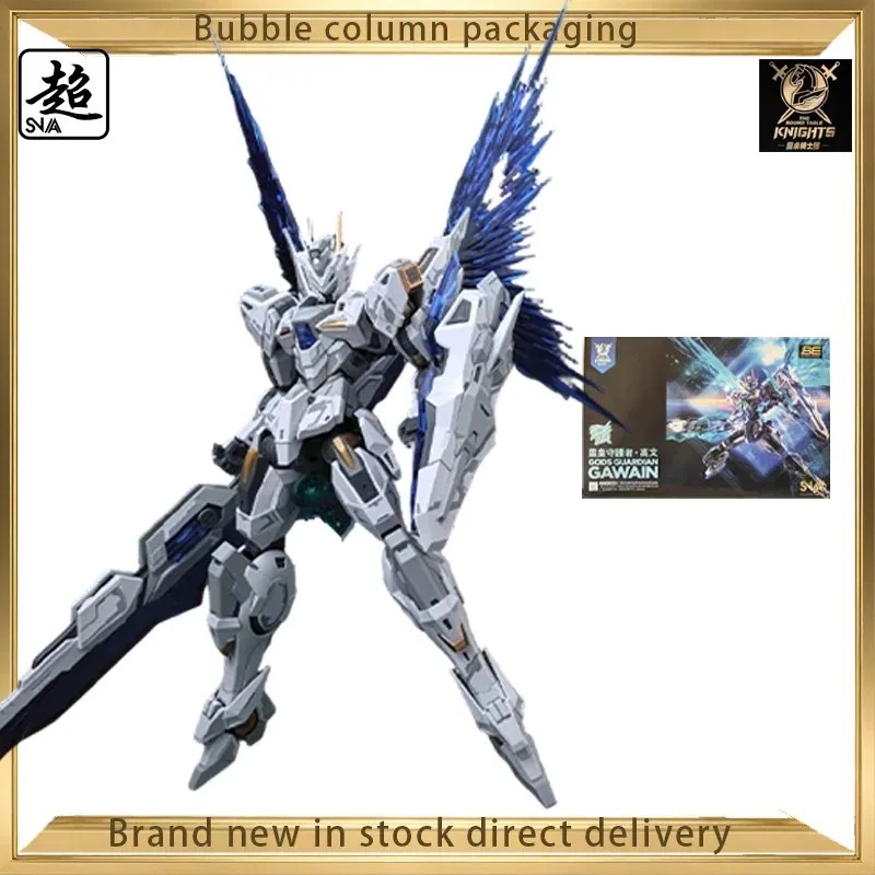 SNAA Model Making Round Table  - đánh giá và giá Model Kit Lancelot