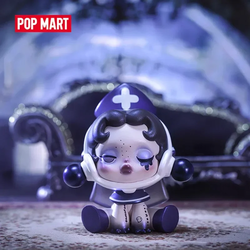 POP MART Skullpanda Ancient Ca - đánh giá và giá Model Kit Anime Girl