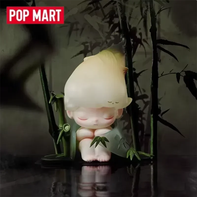 POP MART DIMOO Stories In The  - đánh giá và giá Model Kit Anime Girl
