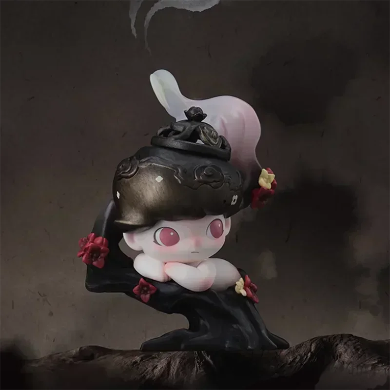 POP MART DIMOO Stories In The  - đánh giá và giá Model Kit Anime Girl