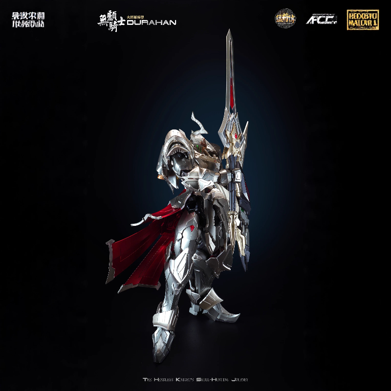 Hot General 1/100 MJZ-03 Durah - đánh giá và giá Model Kit Lancelot