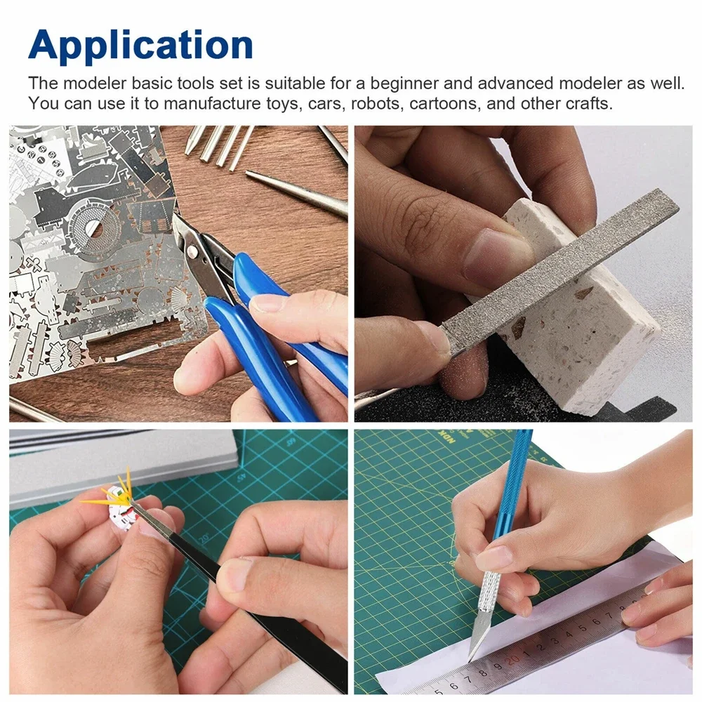 Model Tools Kit Gunpla Tool Fo - đánh giá và giá Model Kit Eva