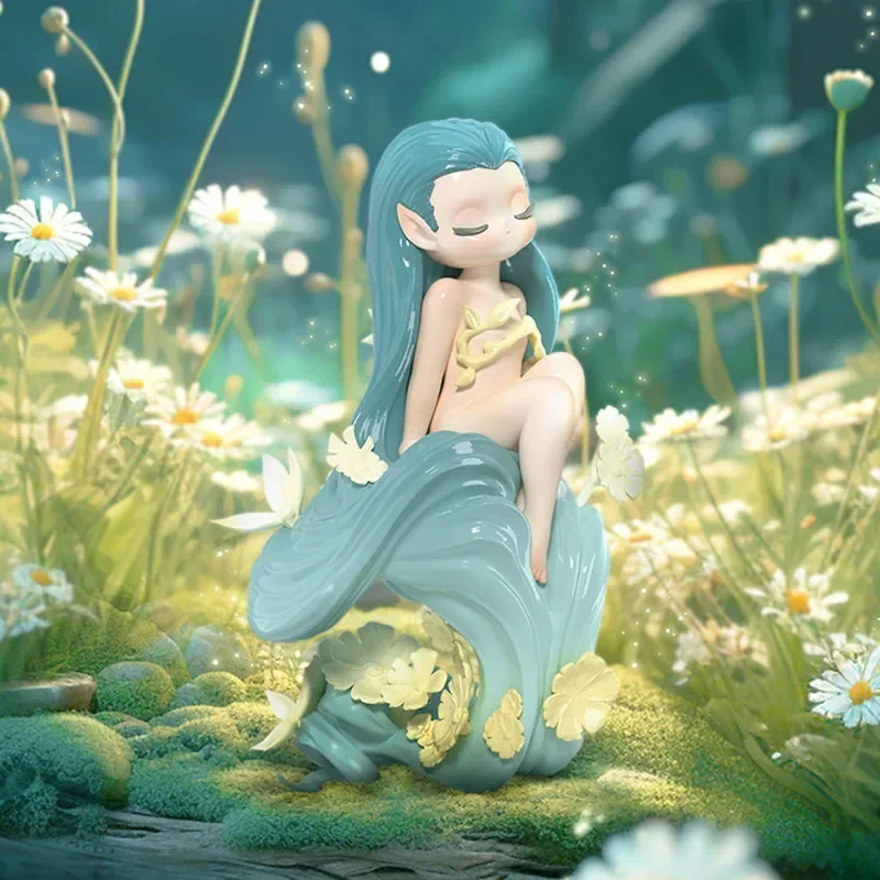 SLEEP Dreamland Elf Series Bli - đánh giá và giá Model Kit Anime Girl
