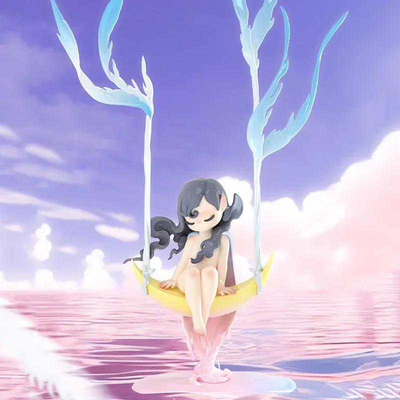 SLEEP Dreamland Elf Series Bli - đánh giá và giá Model Kit Anime Girl