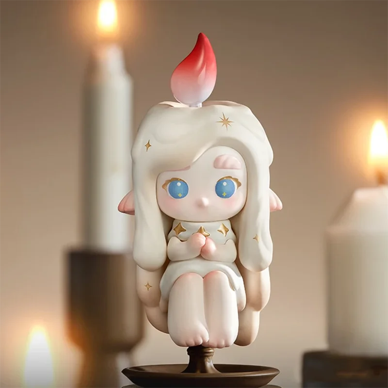 POP MART CHAKA Light Sprite Se - đánh giá và giá Model Kit Anime Girl
