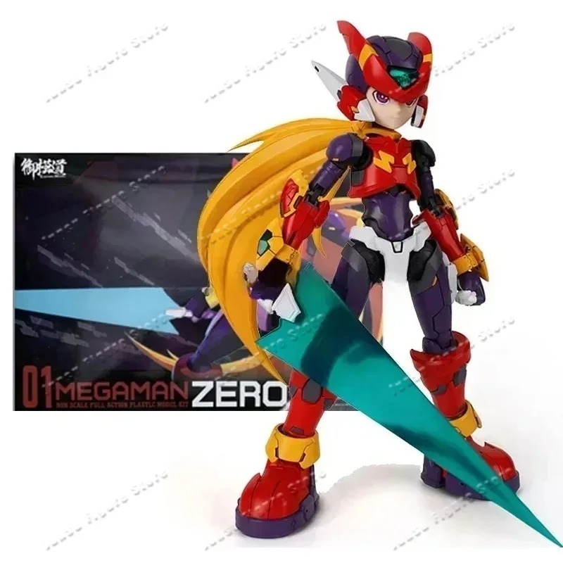 Genuine Rock Man Action Figure - đánh giá và giá Model Kit Ultraman Zero