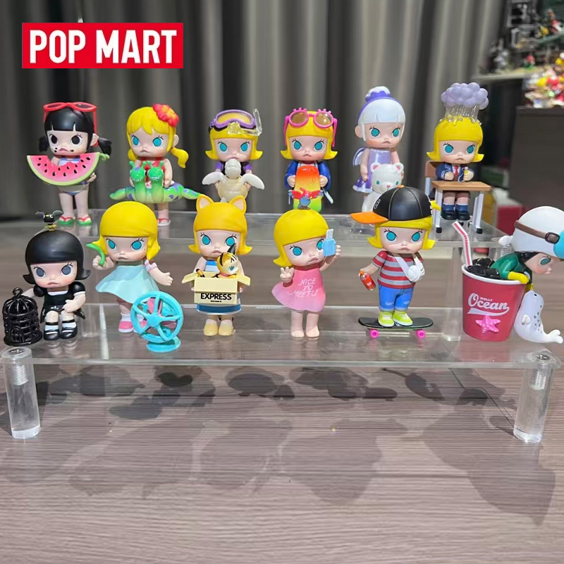 Pop Mart Molly My Childhood Se - đánh giá và giá Model Kit Anime Girl