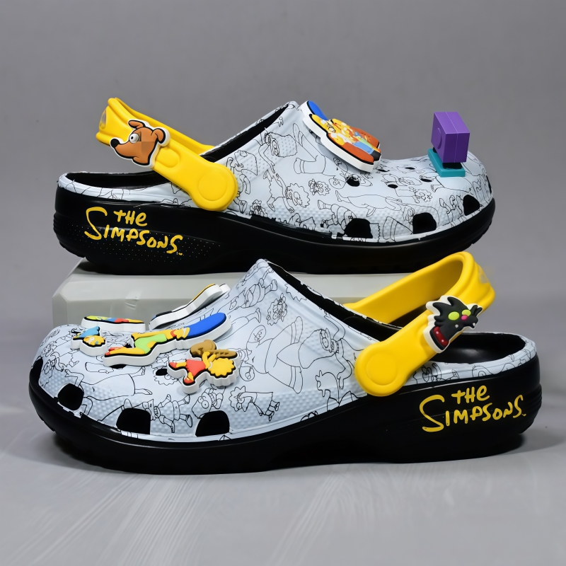 Cartoon anime The Simpsons san - đánh giá và giá Model Kit Eva