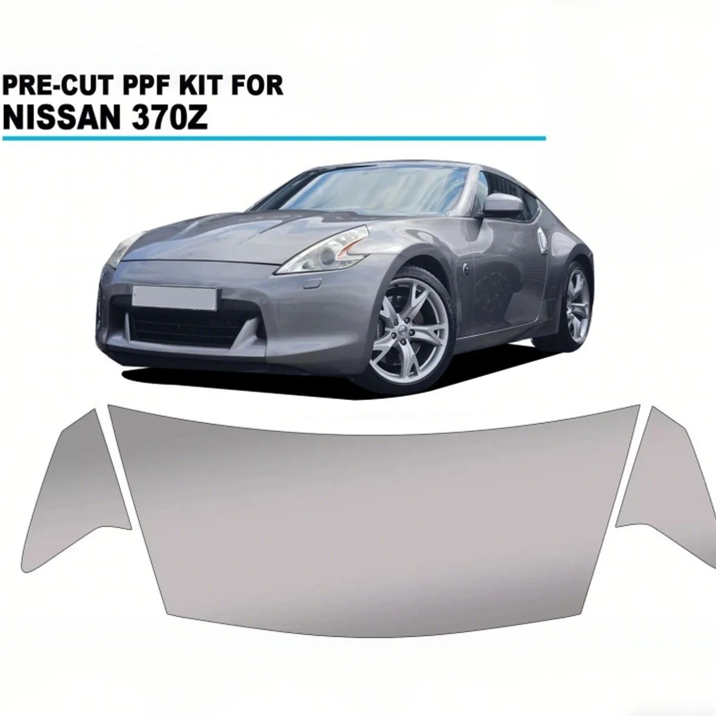 8.5Mil TPU Hood Bumper Paint P - đánh giá và giá Paint Model Kit