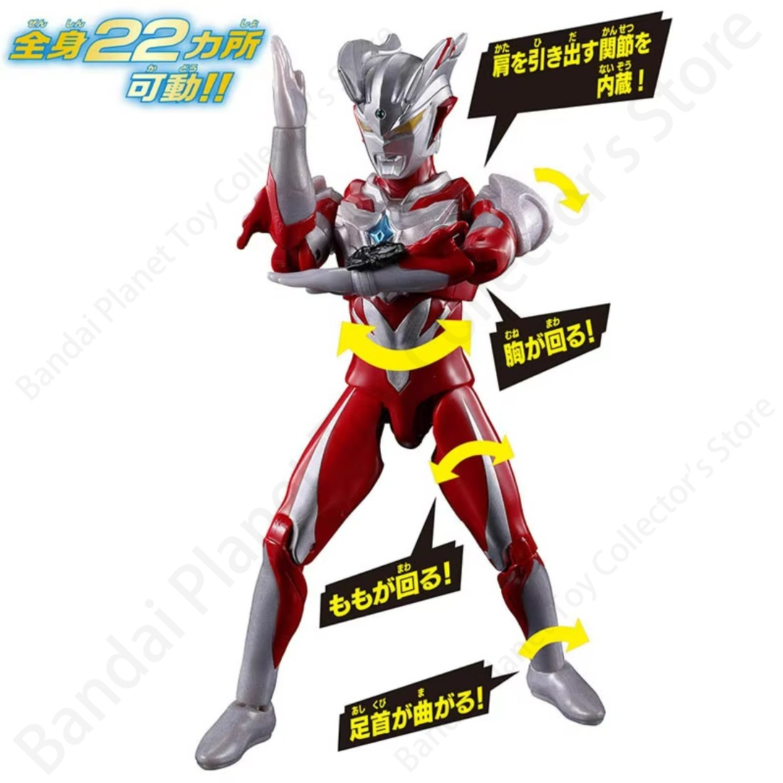 Bandai Action Original Model A - đánh giá và giá Model Kit Ultraman Zero
