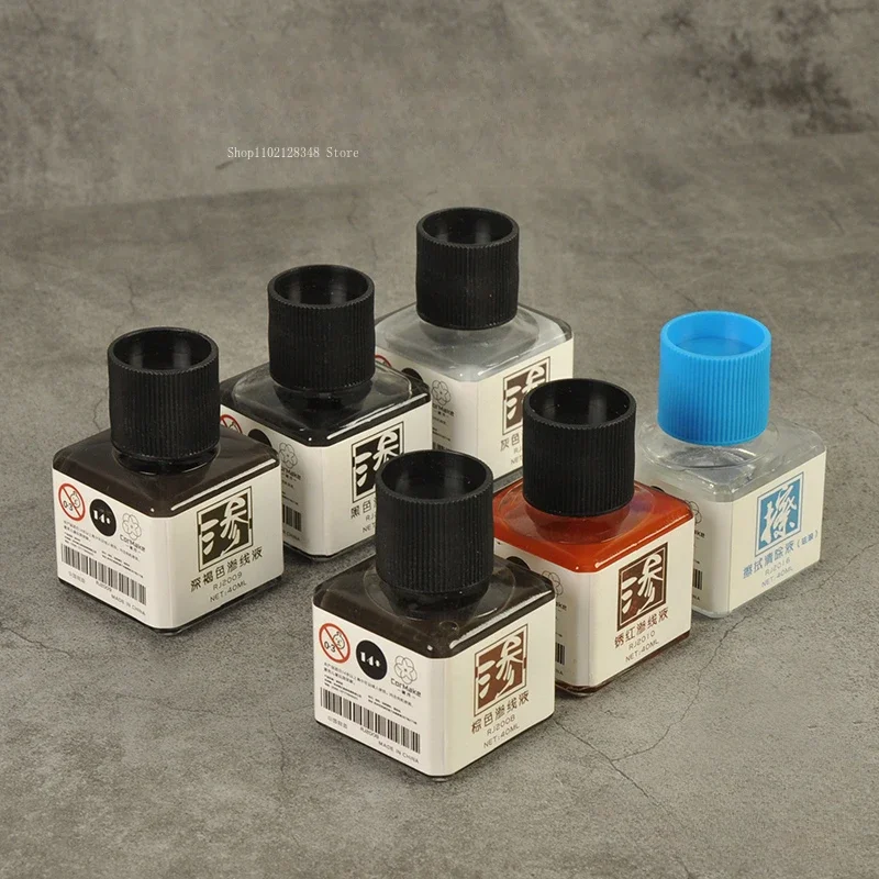 40ml/Bottle Panel Line Accent  - đánh giá và giá Paint Model Kit