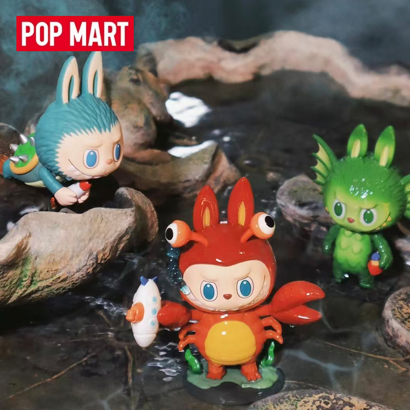 POP MART Labubu THE Elf MONSTE - đánh giá và giá Model Kit Anime Girl