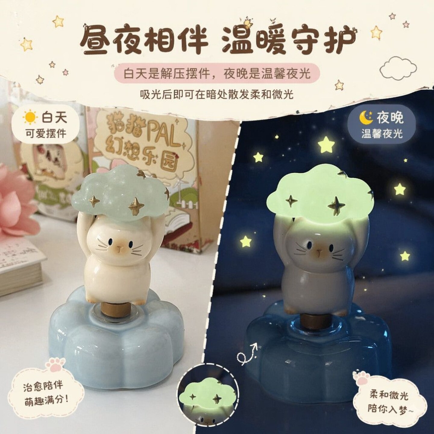 9pcs/Set New Cat PAI Fantasy P - đánh giá và giá Model Kit Fantasy