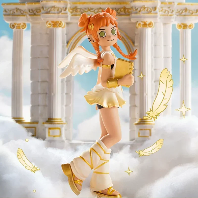 POPMART Peach Riot Power Chord - đánh giá và giá Model Kit Anime Girl