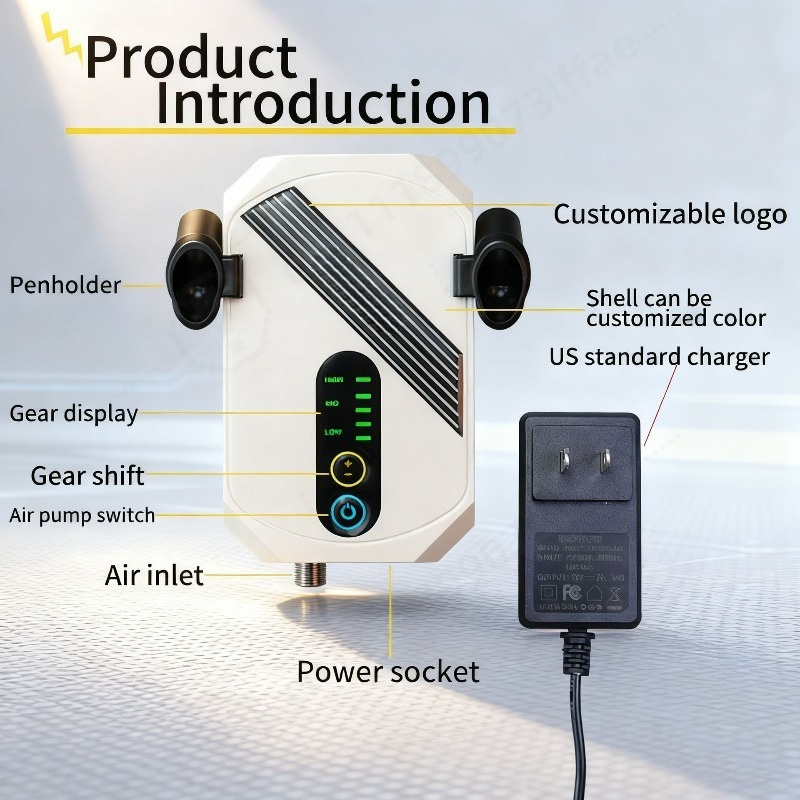 Mini Airbrush Compressor Kit,  - đánh giá và giá Paint Model Kit