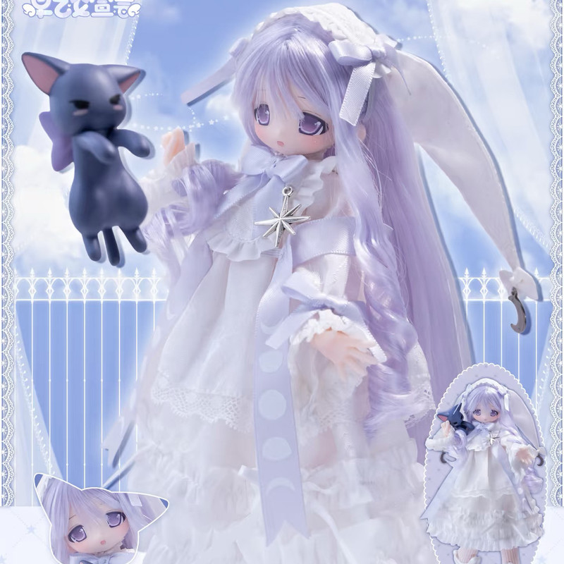 New 1/6 Bjd Saotome Declaratio - đánh giá và giá Model Kit Anime Girl
