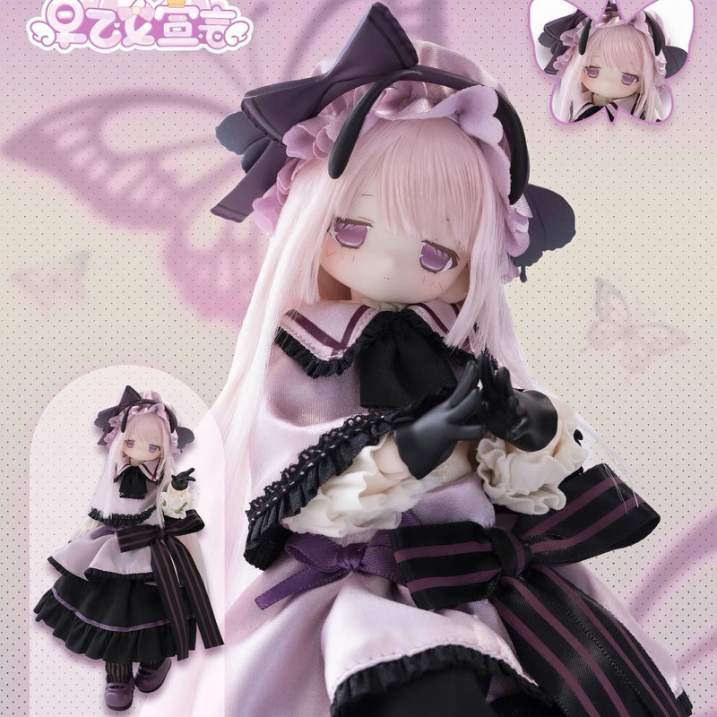 New 1/6 Bjd Saotome Declaratio - đánh giá và giá Model Kit Anime Girl