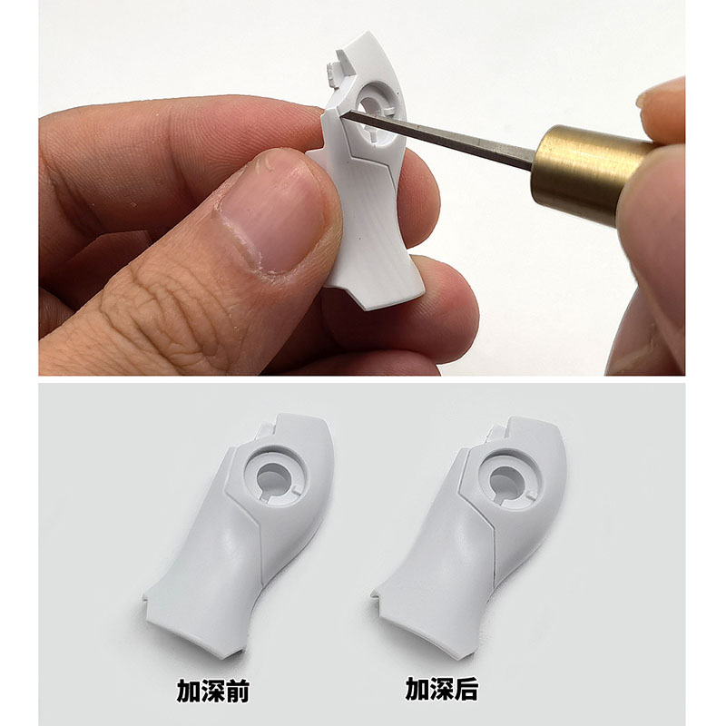 MOSHI Model Entry Level Engrav - đánh giá và giá Model Kit Fantasy