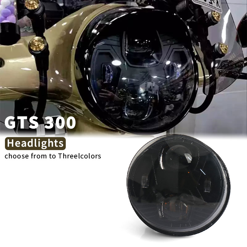 New For Vespa GTS300 GTS 300 g - đánh giá và giá Model Kit Vespa