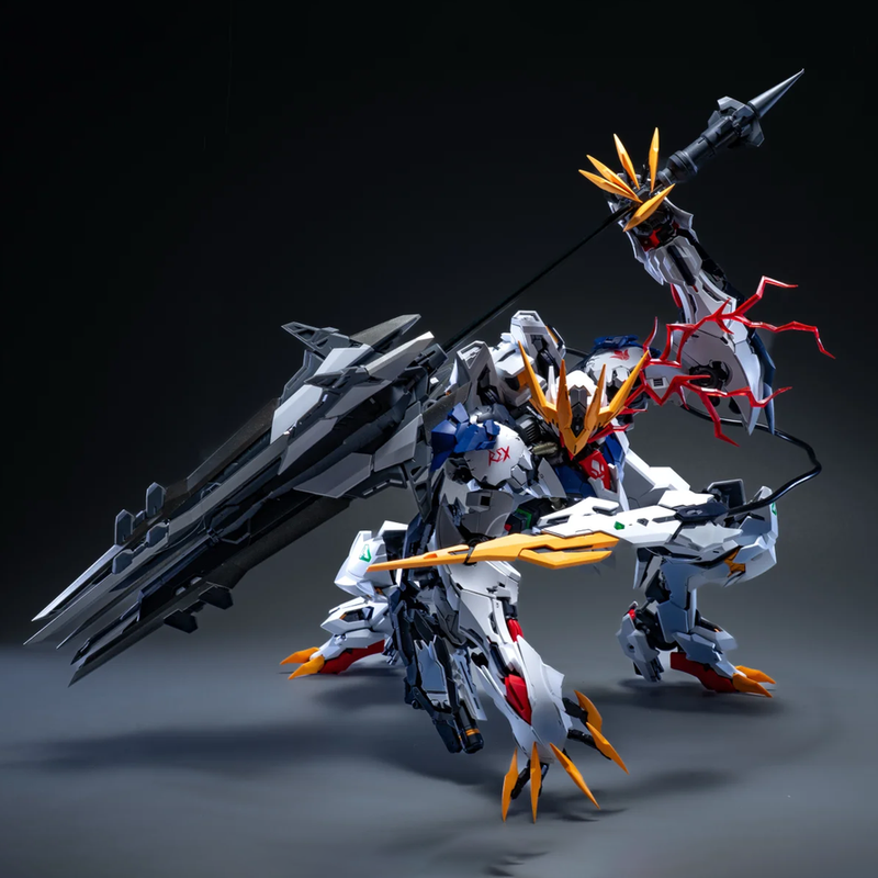 【IN STOCK】LUNAVOR MG 1/100 Wol - đánh giá và giá Model Kit Lancelot