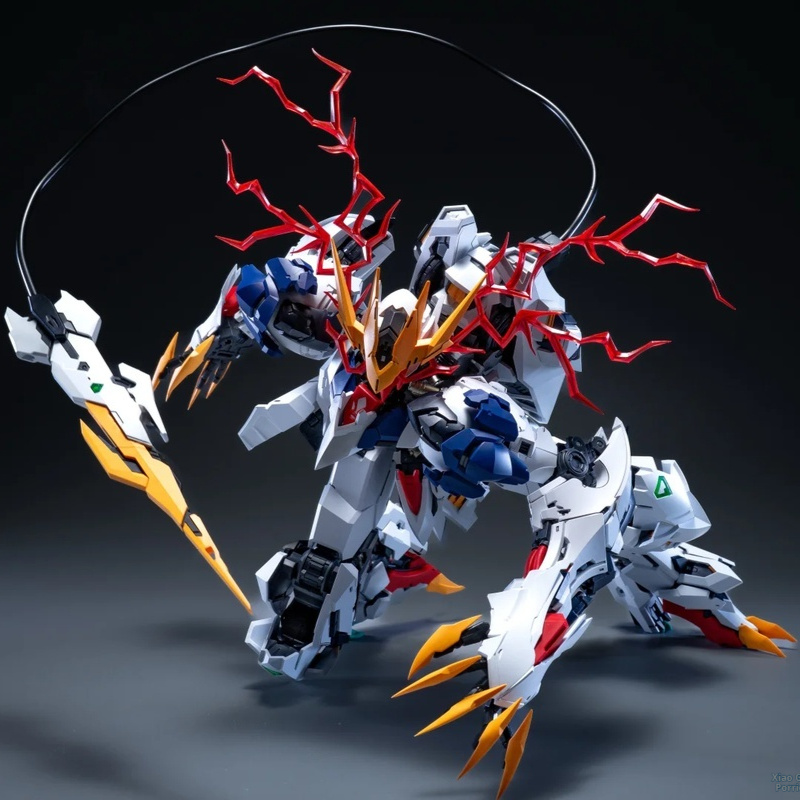 【IN STOCK】LUNAVOR MG 1/100 Wol - đánh giá và giá Model Kit Lancelot