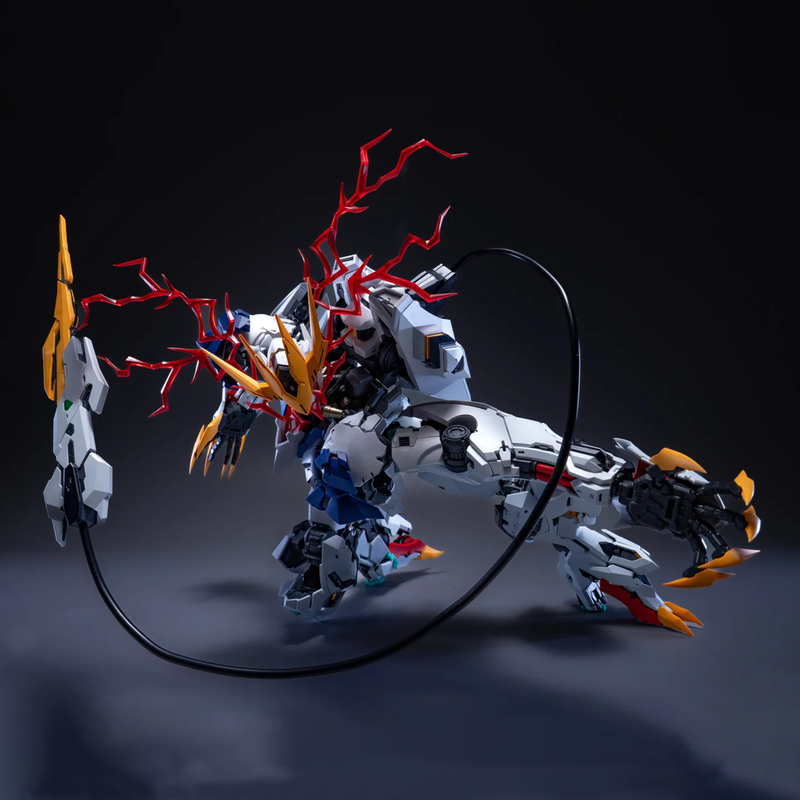 【IN STOCK】LUNAVOR MG 1/100 Wol - đánh giá và giá Model Kit Lancelot