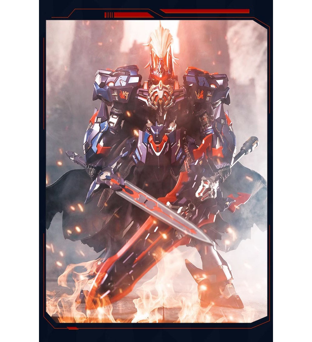 【No Figure】Moshow 1/12 Scale M - đánh giá và giá Model Kit Lancelot