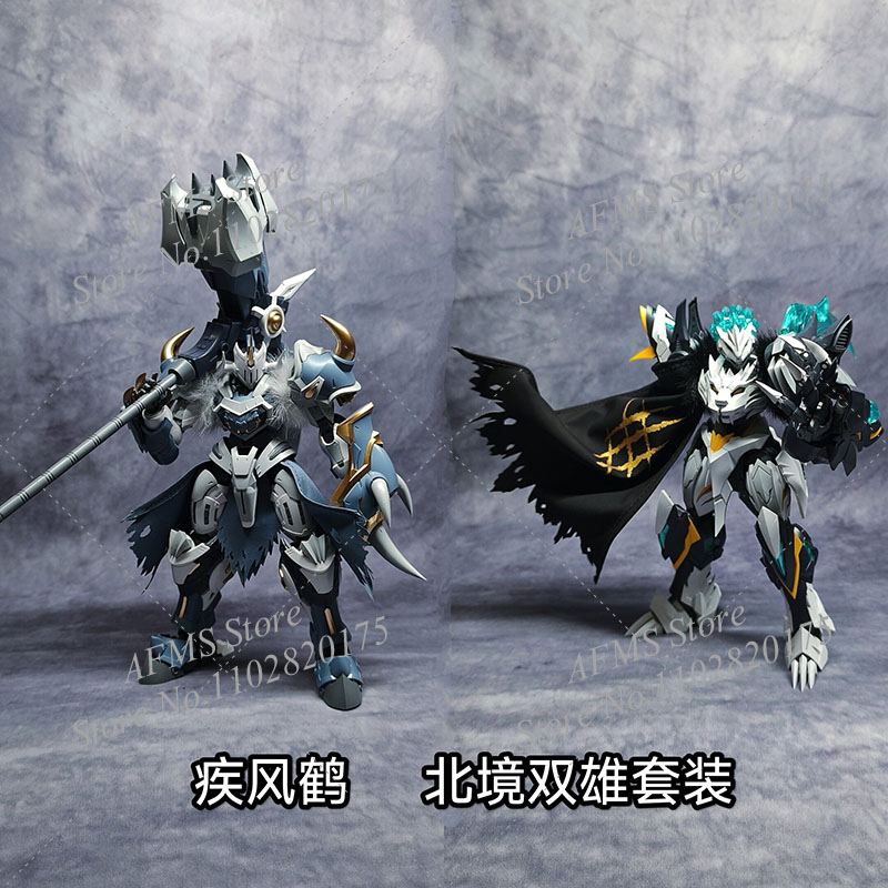 Chinese Style Assemble Hero Me - đánh giá và giá Model Kit Lancelot
