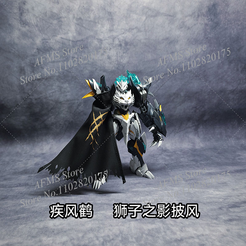 Chinese Style Assemble Hero Me - đánh giá và giá Model Kit Lancelot