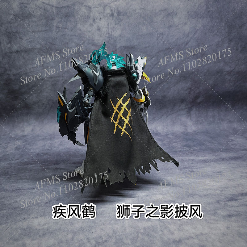 Chinese Style Assemble Hero Me - đánh giá và giá Model Kit Lancelot