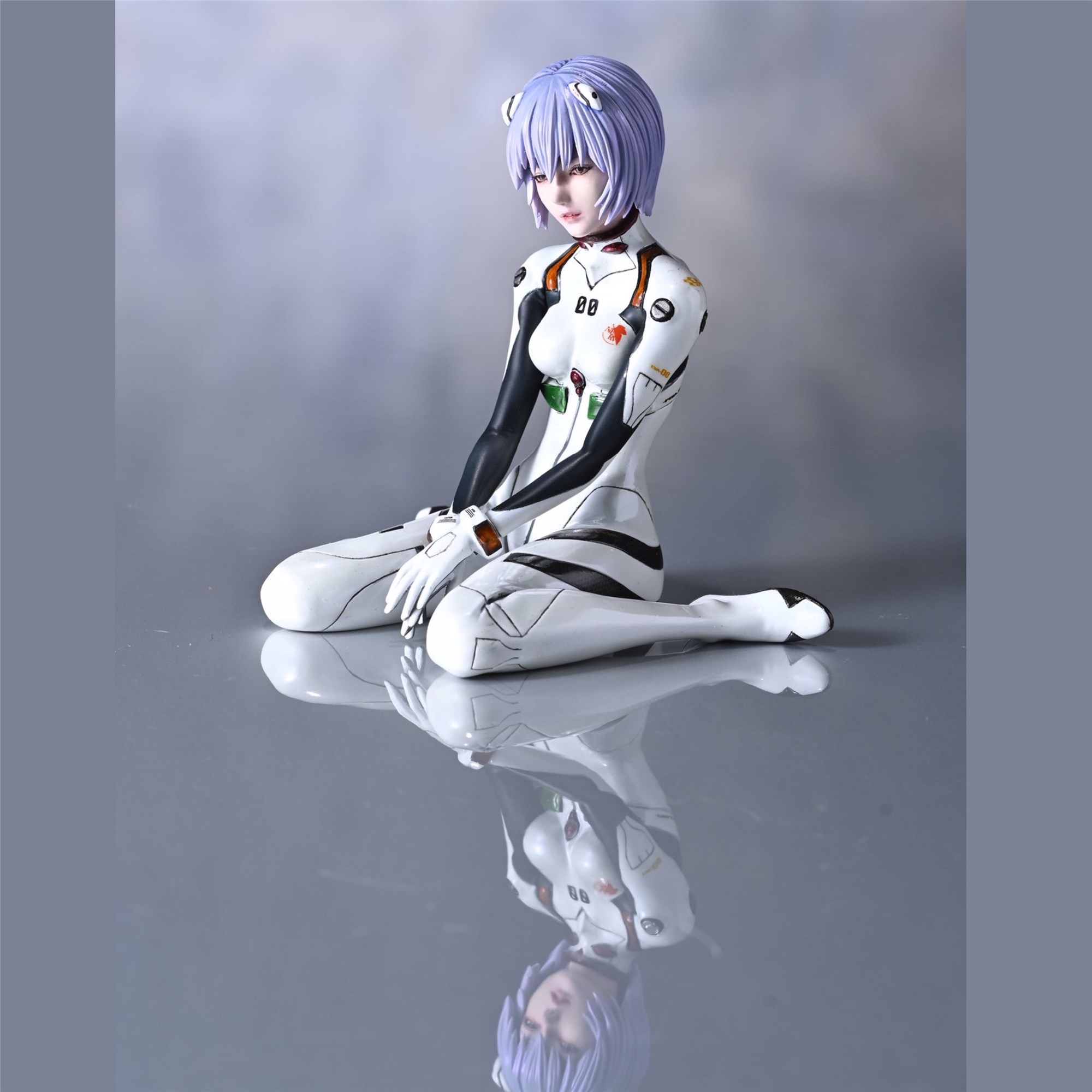 1/8 Nhựa Mô Hình Hình GK,《 EVA - đánh giá và giá Model Kit Eva