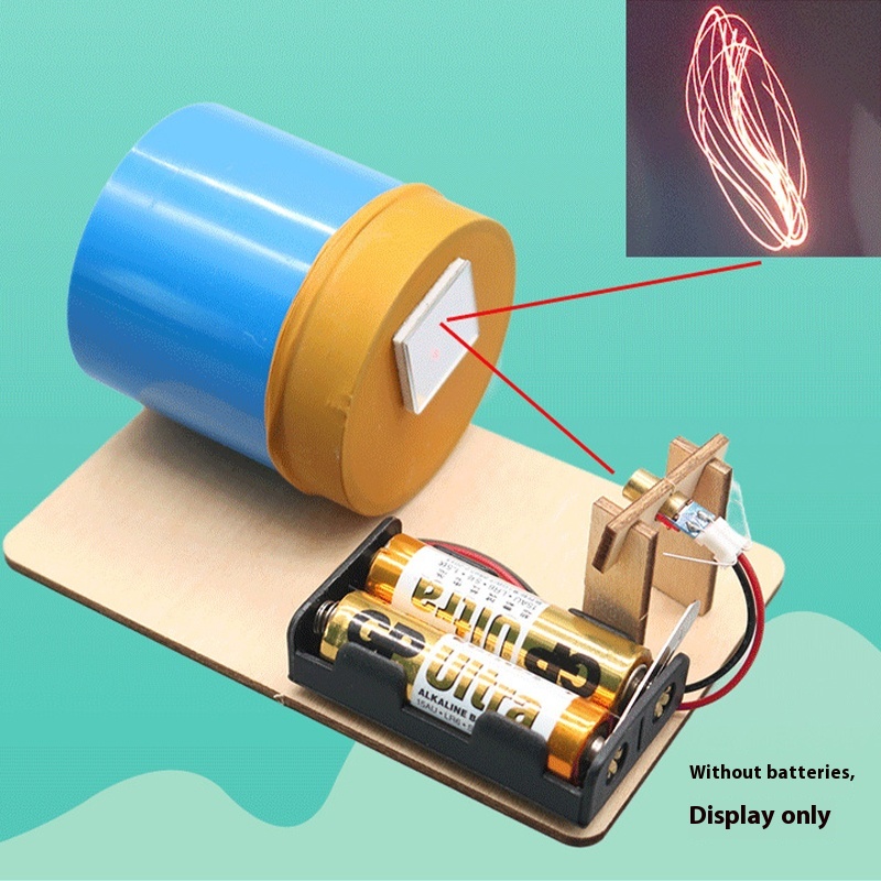 DIY Acoustic Imaging Device Fu - đánh giá và giá Model Kit Fantasy