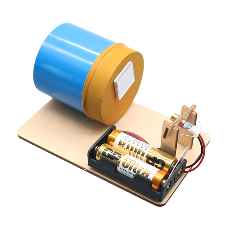 DIY Acoustic Imaging Device Fu - đánh giá và giá Model Kit Fantasy
