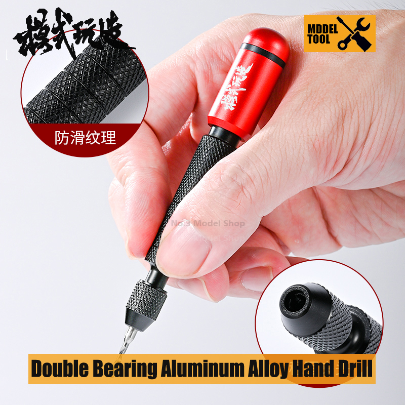 MSWZ Double Bearing Alloy Port - đánh giá và giá Model Kit Fantasy