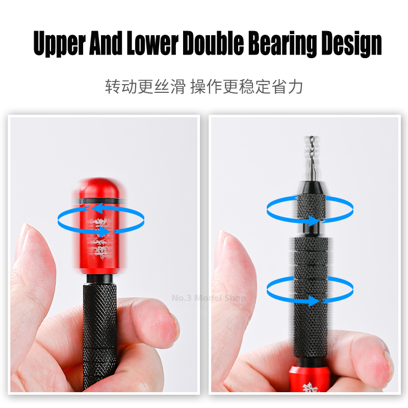 MSWZ Double Bearing Alloy Port - đánh giá và giá Model Kit Fantasy