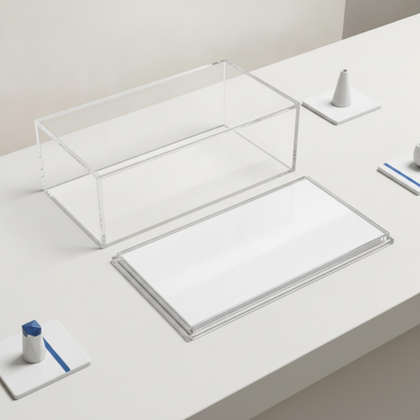 Transparent Acrylic Showcase f - đánh giá và giá Paint Model Kit