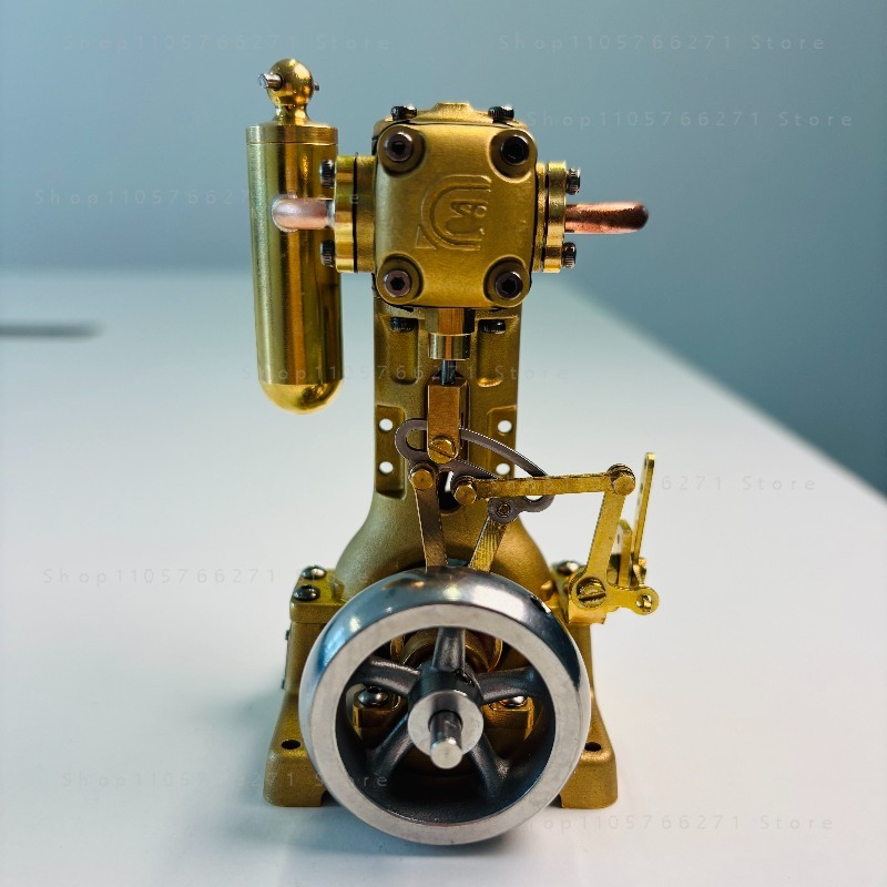 B1 Retro Metal Stirling Engine - đánh giá và giá Model Kit Engine