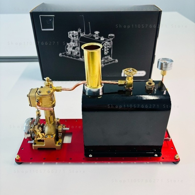 B1 Retro Metal Stirling Engine - đánh giá và giá Model Kit Engine