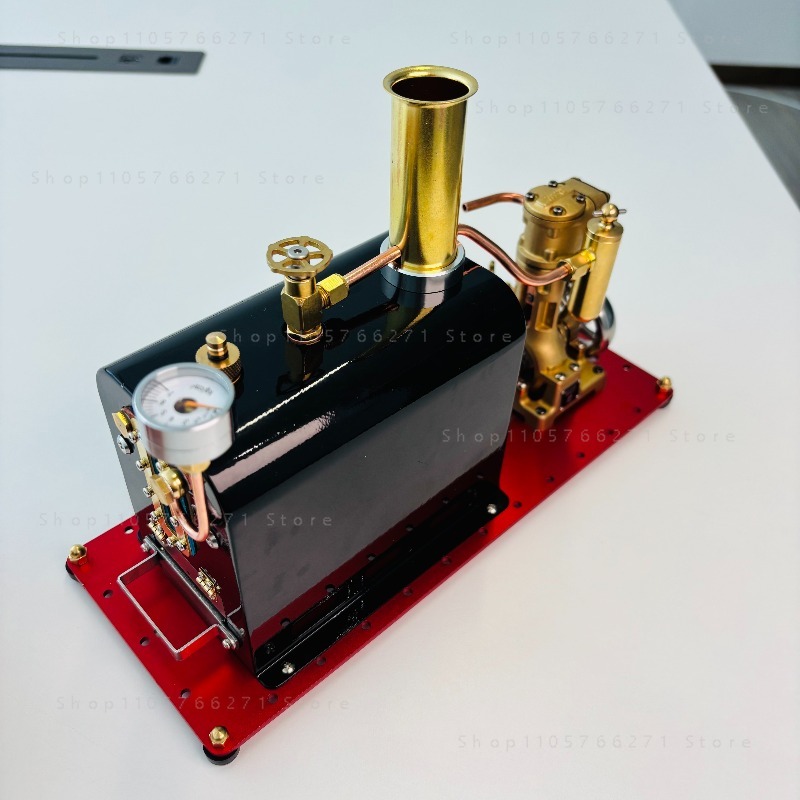 B1 Retro Metal Stirling Engine - đánh giá và giá Model Kit Engine
