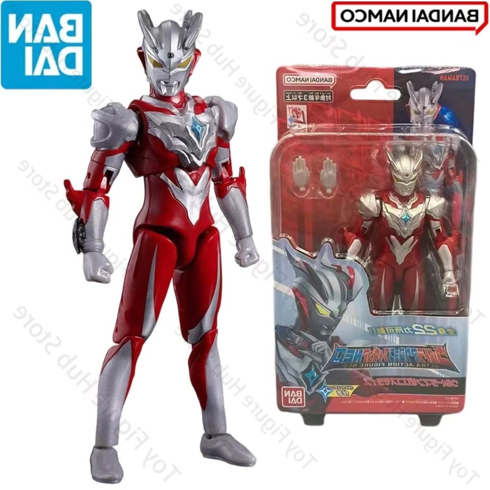 BANDAI Oficial Genuine in Stoc - đánh giá và giá Model Kit Ultraman Zero