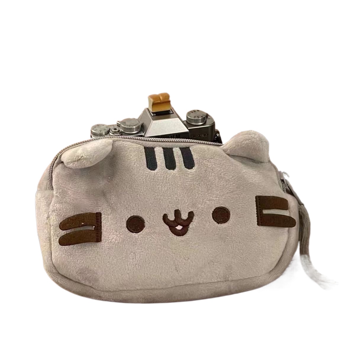 Pusheen Pencil Case Cartoon Fa - đánh giá và giá Model Kit Eva