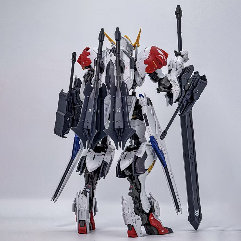 SHOUHU Model 1/100 MG ASW-G-08 - đánh giá và giá Model Kit Lancelot