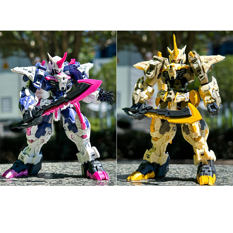New Product Senbao Ancestor Ef - đánh giá và giá Model Kit Eva