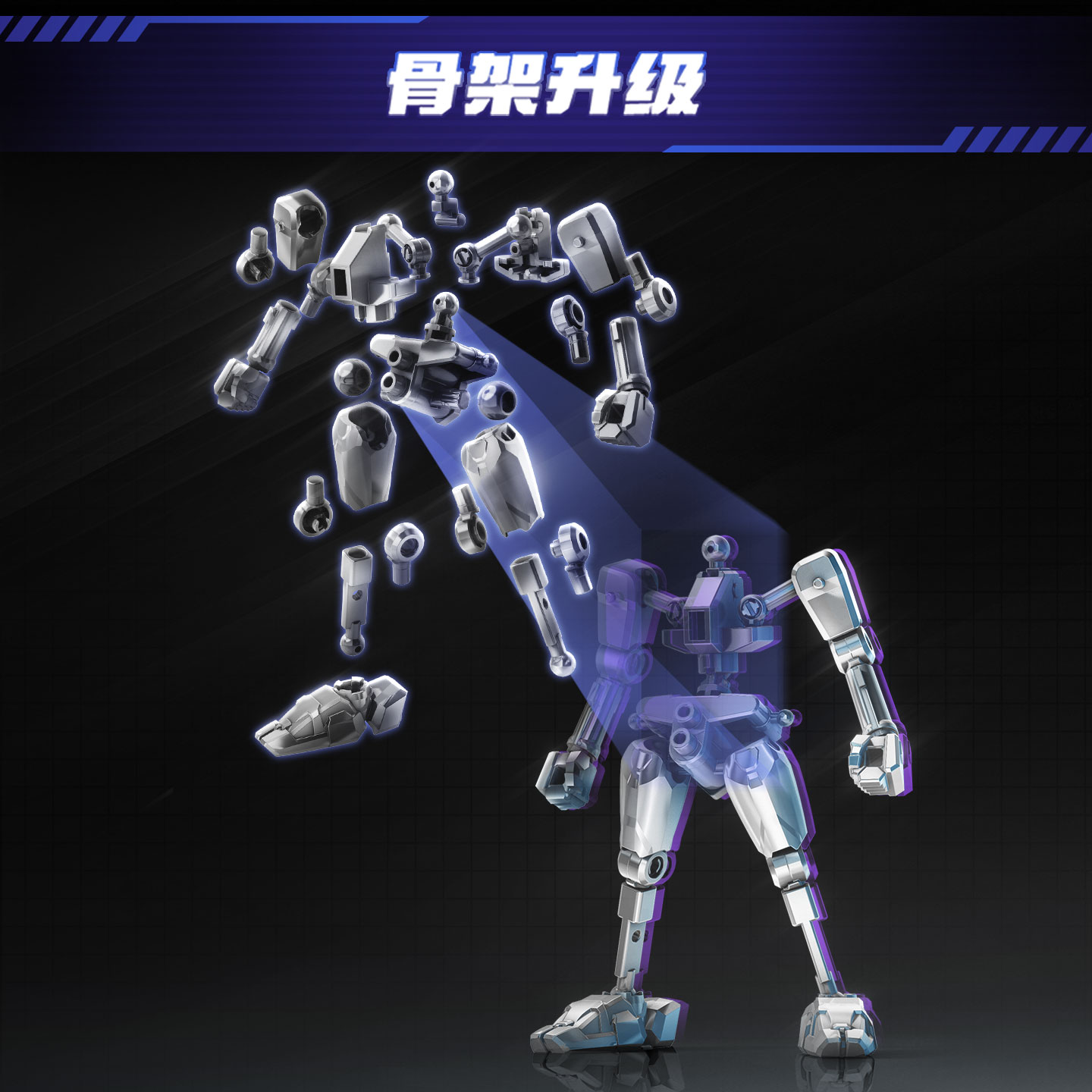 New Product Senbao Ancestor Ef - đánh giá và giá Model Kit Eva